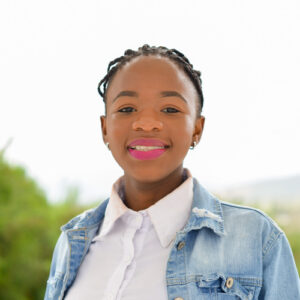 Nelly Vilakazi headshot