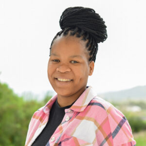 Nosipho Mahlaba headshot