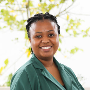 Phemelo Segosapelo headshot