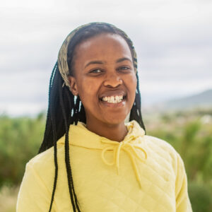 Qhawekazi Nonkondlo headshot