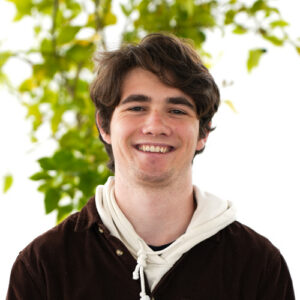 Samuel Leggatt headshot
