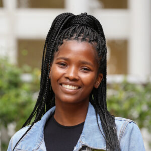 Sibahle Nkonzo headshot