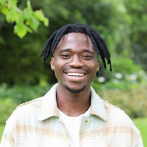 Sicelamandla Mazibuko headshot