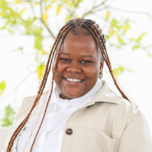 Sinegugu Ngcobo headshot