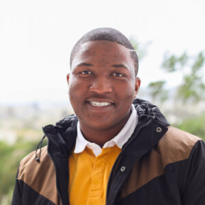 Thalente Khumalo headshot