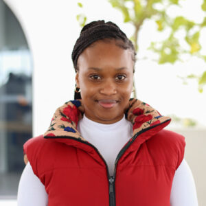 Thando Miya headshot
