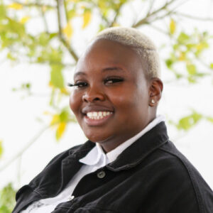 Thembeka Gazu headshot