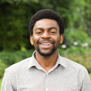 Thendo Mbelengwa headshot