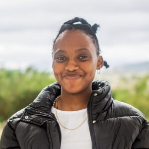 Tshegofatso Mokgadi headshot