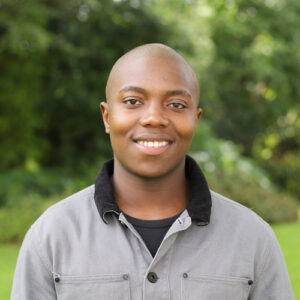 Tshidiso Molefe headshot