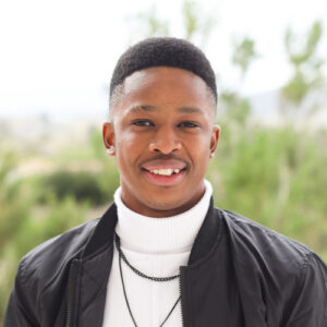 Tumelo Gabanelwe headshot