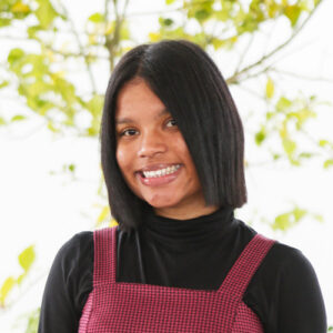 Venus Fortuin headshot