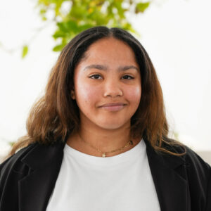 Yusrah James headshot